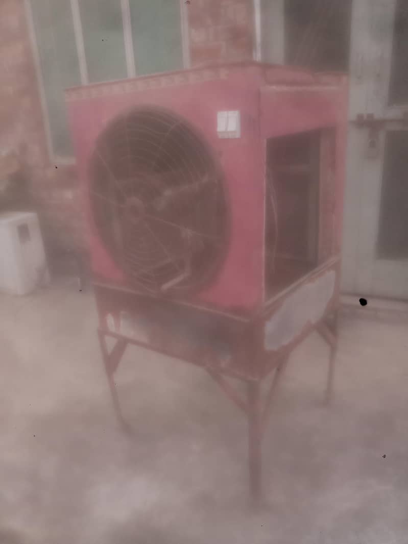Air cooler 0