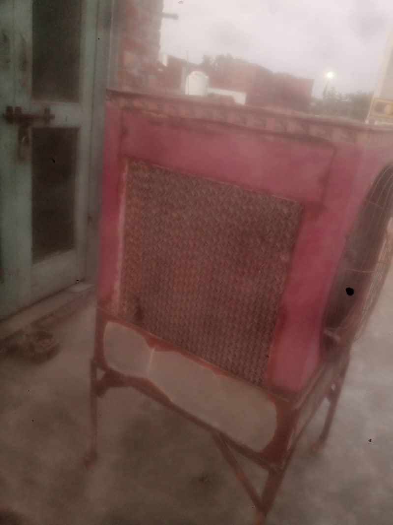 Air cooler 2