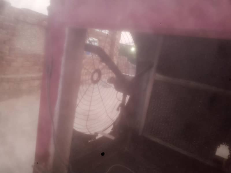 Air cooler 3