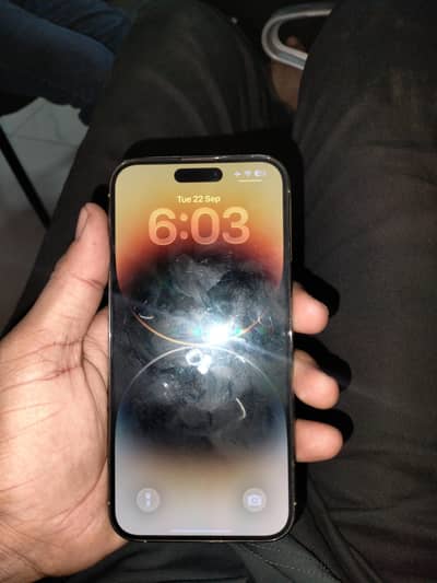 Apple iPhone 14 Pro Max 128GB j. v