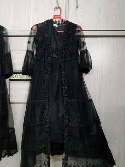 Type: organza net age: 5-7 years old