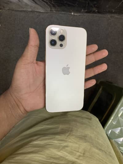 iPhone 12 Pro Max 128gb Jv mint condition