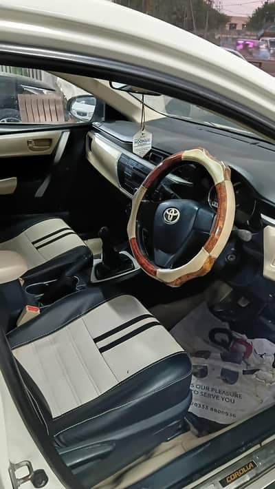 Corolla GLI O3I42OI55OI