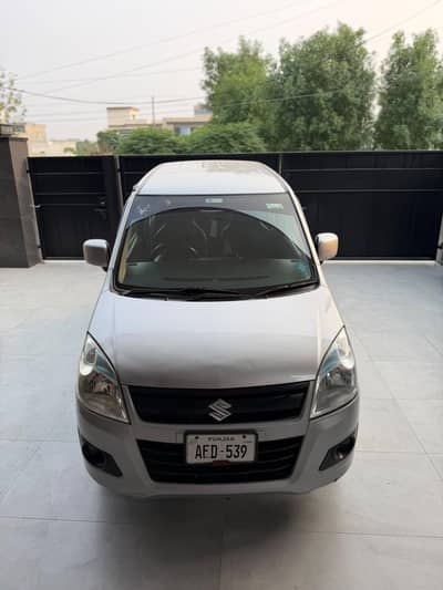 Suzuki Wagon R 2021