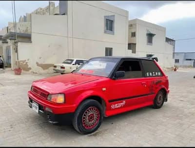 Daihatsu Charade 1984