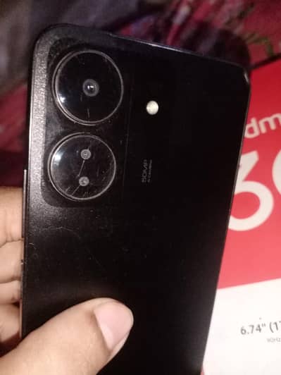 Xiaomi Redmi 13C