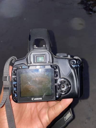 Canon D400 all ok 03217009928 WhatsApp