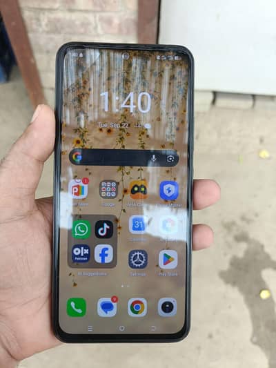 Itel S25