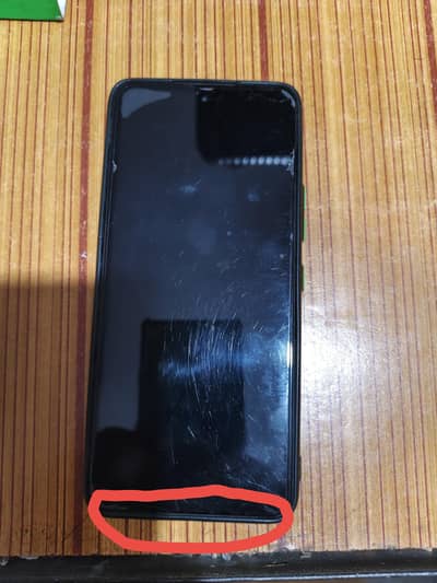 Infinix Hot 11s all oky sir nicha wala his sa alka garm hota