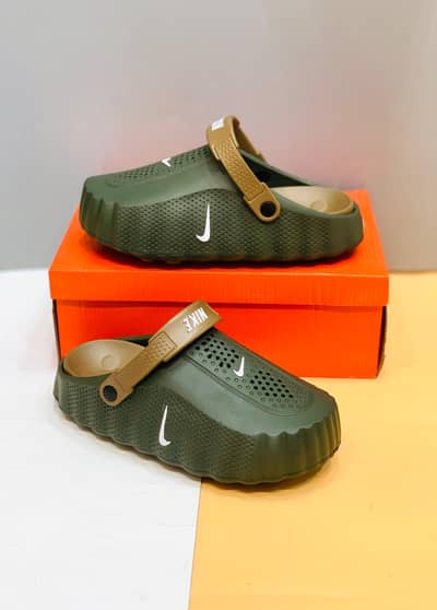 New Nike Sleeper Crocs