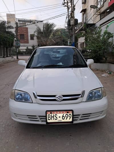 Suzuki Cultus VXR 2017