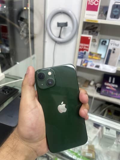 Apple iPhone 13 Dual sim Pta approved