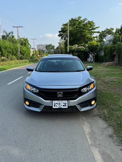 Honda Civic Turbo 1.5 2016
