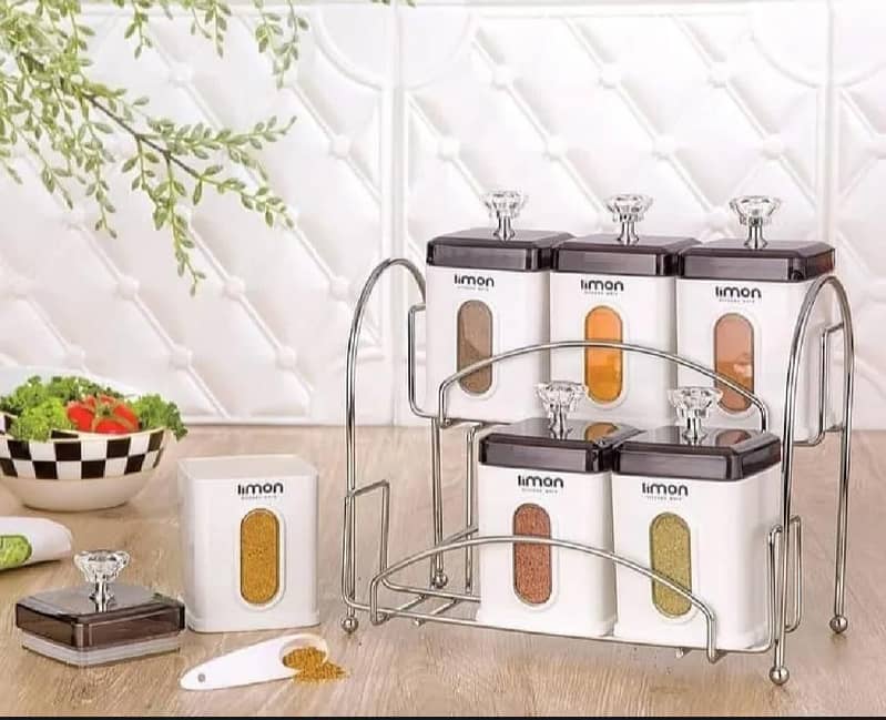 Spice Storage 2