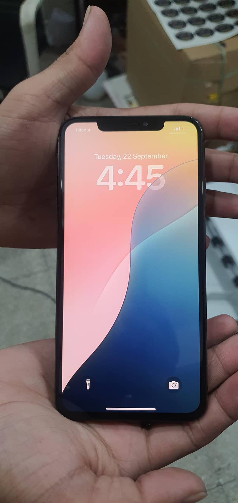 Apple iPhone XS Max 9