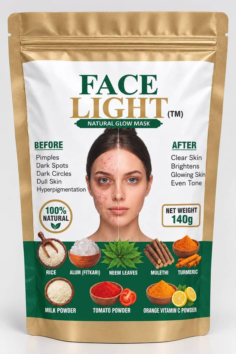 face Light 0