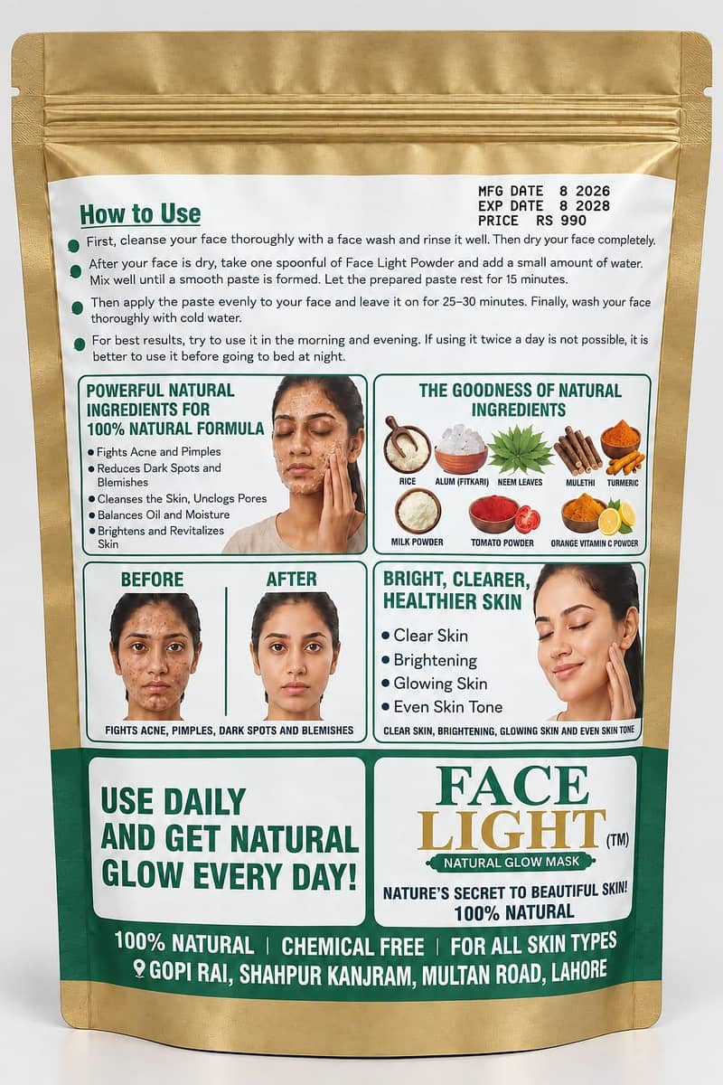 face Light 1