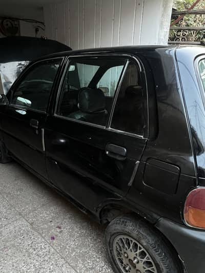 Daihatsu Cuore 2000