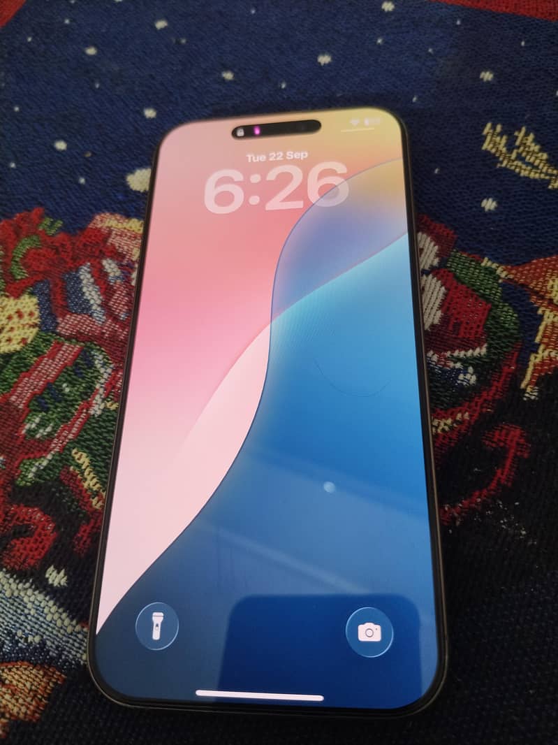 iphone 16 pro max non PTA 1
