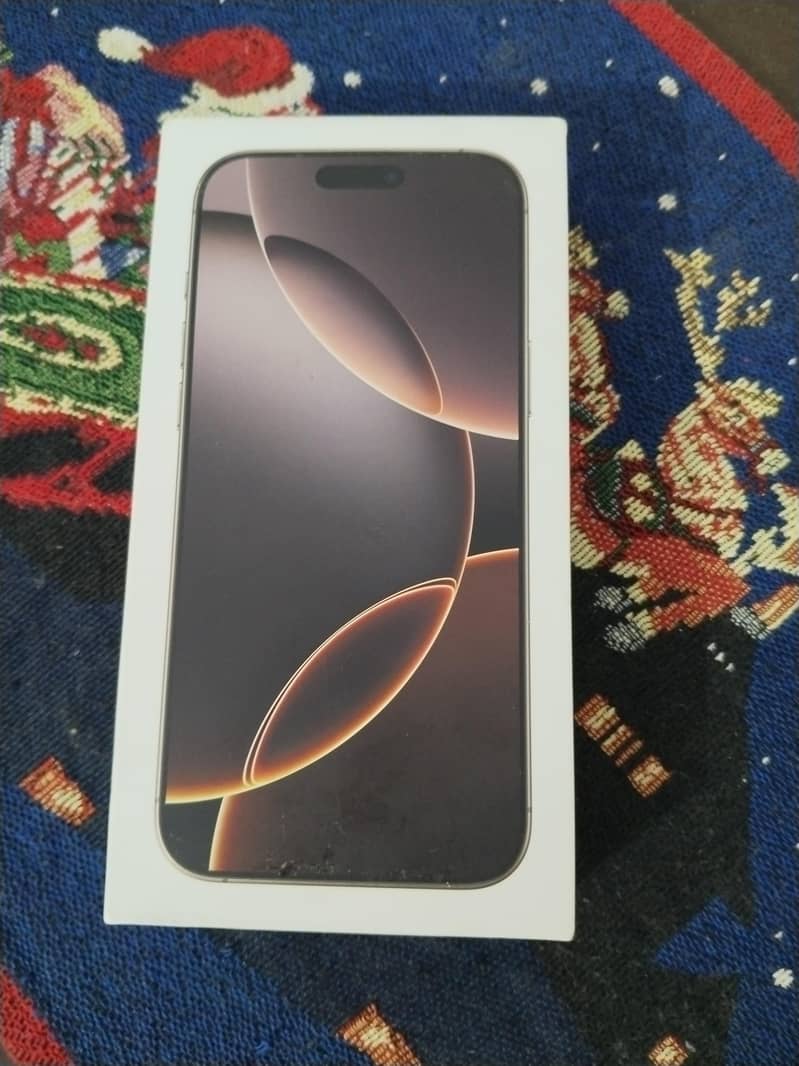 iphone 16 pro max non PTA 4