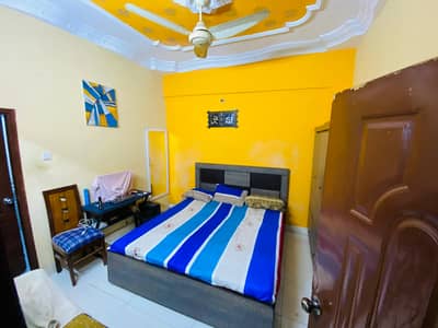 Portion For sale Block-8