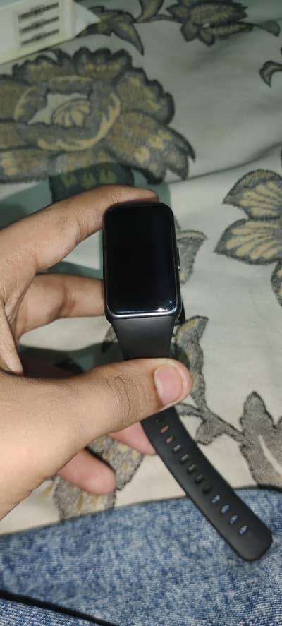 Huawei band 6