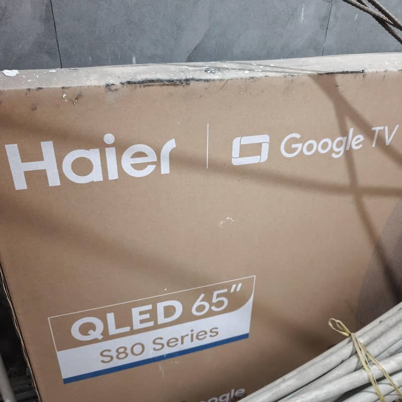 Haier LED 0