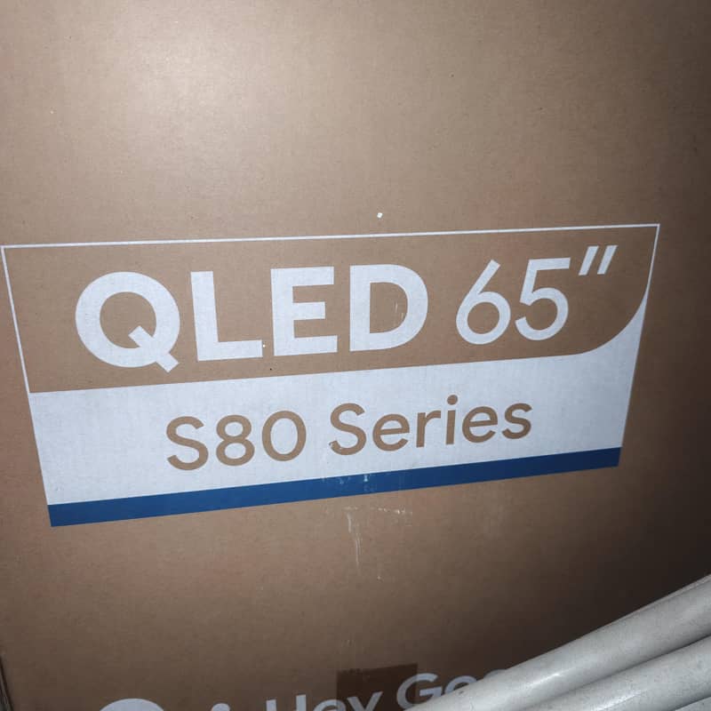 Haier LED 1