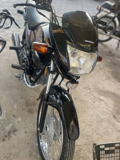 Honda Pridor 2024