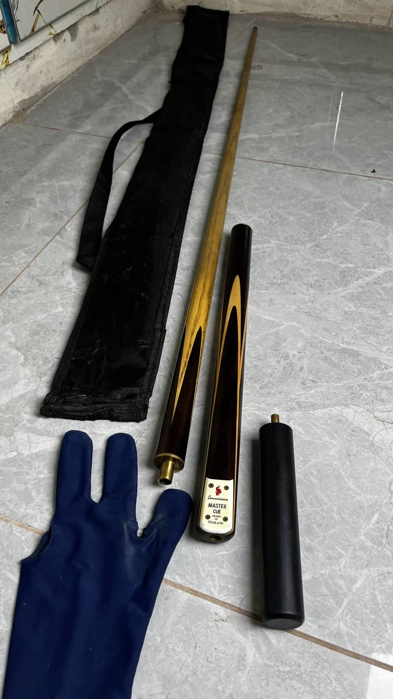 Master cue 10/10 2