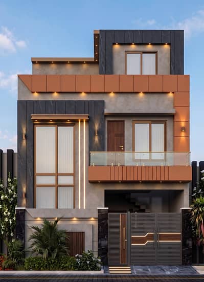 OUT OF MARKET | 5 MARLA FULL HOUSE FOR RENT IN DHA LAHORE | HOT LOCATION | EXCLUSIVE OPTION