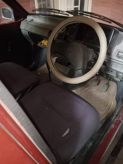 Suzuki Mehran 1993