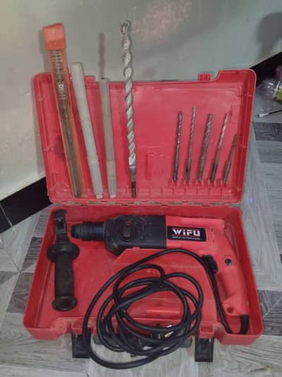 Hilti machine