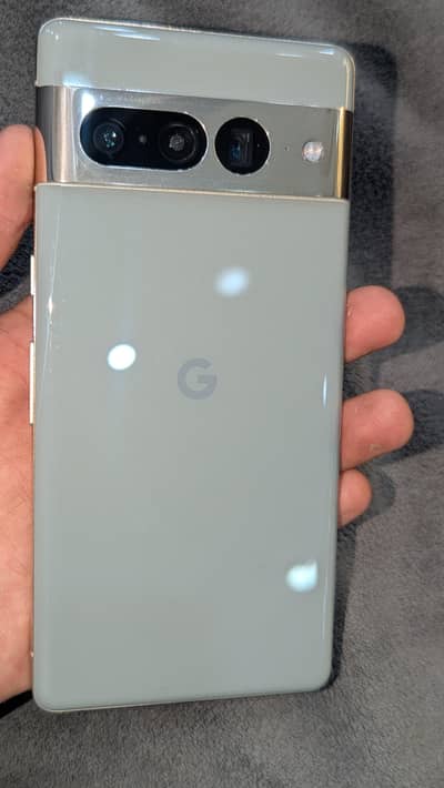Pixel 7 Pro 12 GB 128 GB