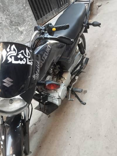 Suzuki 110