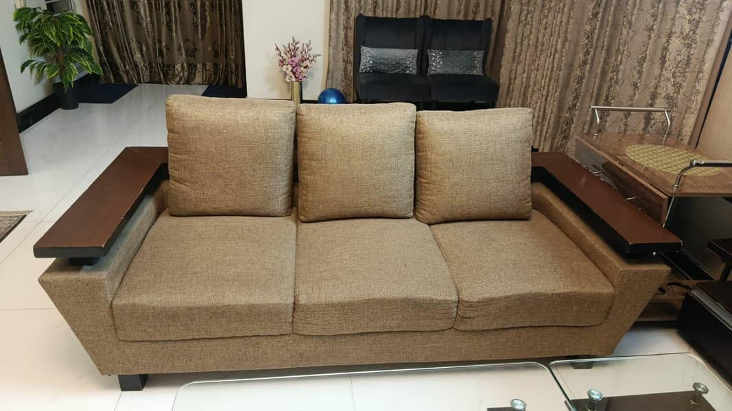 6 seater sofa set 0