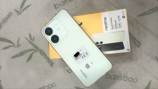Realme Note 60x