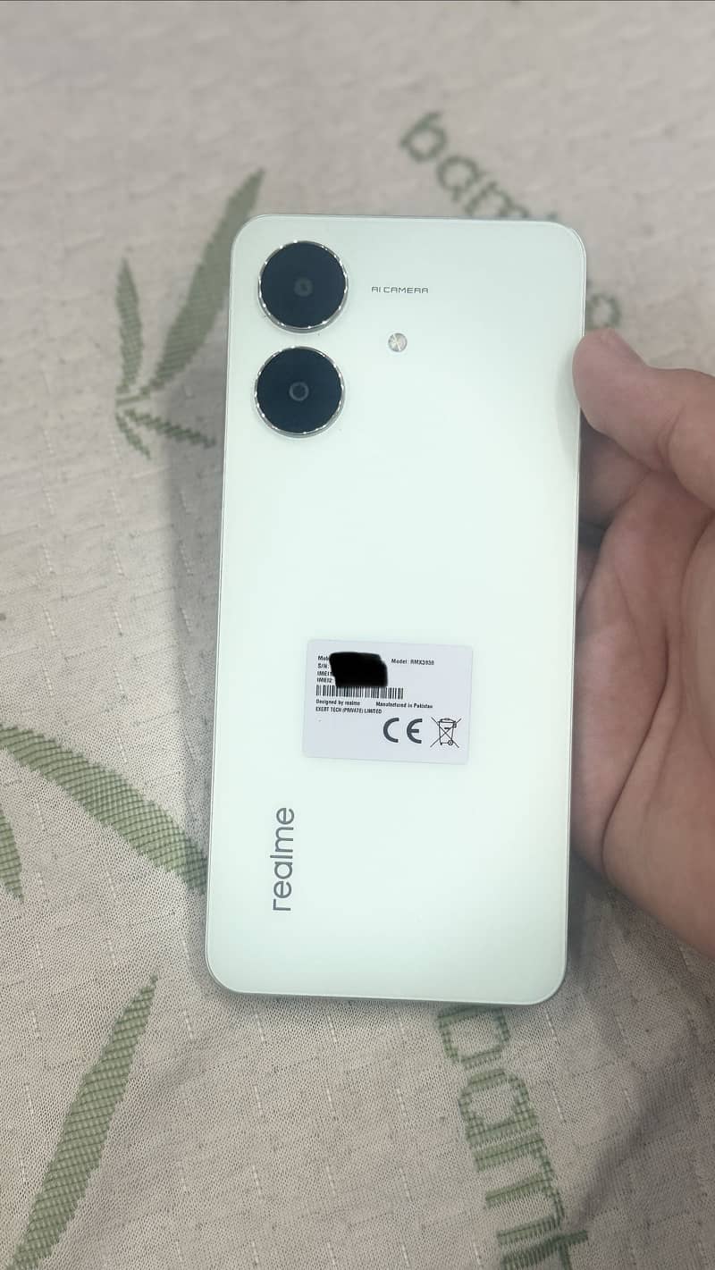 Realme Note 60x 3