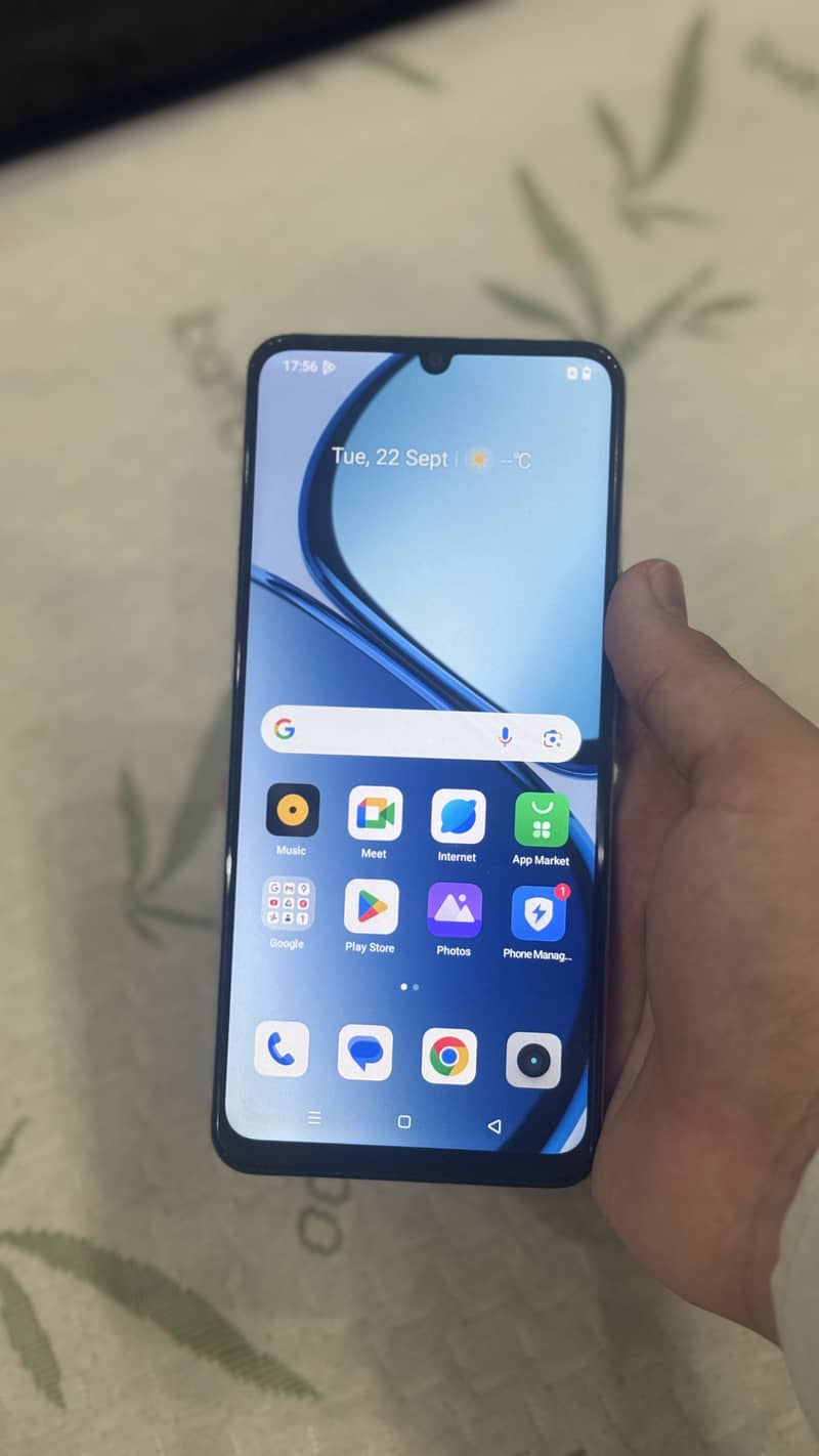 Realme Note 60x 7