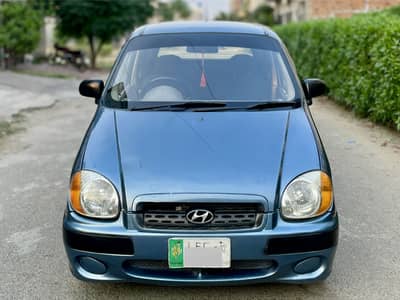 Hyundai Santro 2007
