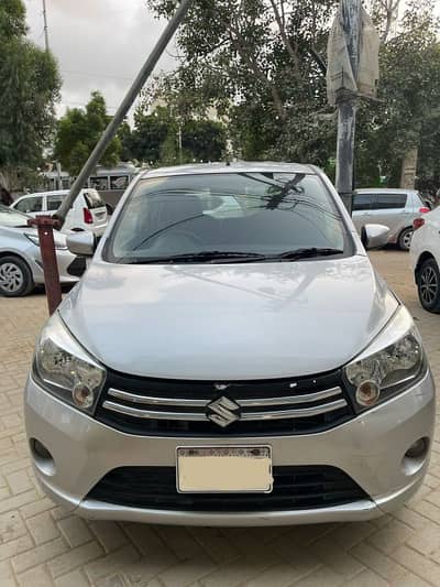 Suzuki Cultus VXL 2022 Bumper To Bumper Genuine
