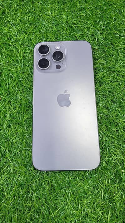 15 PRO MAX 256GB LLA PTA-APPROVED