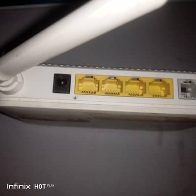 EPON ONT  fiber optic internet device
