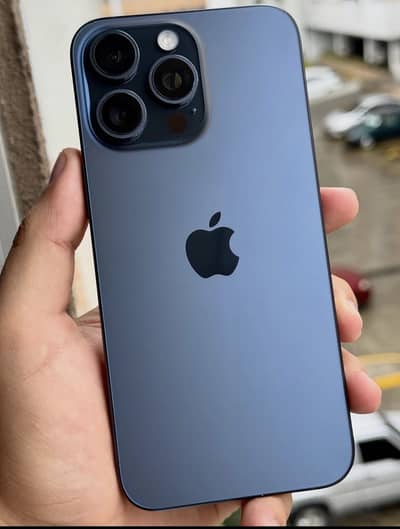 Apple iPhone 15 Pro Max