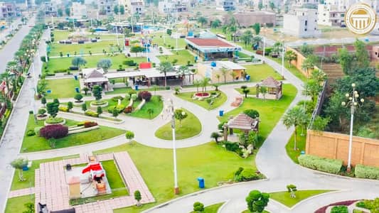 5 Marla Residential plot available for sale Citi Housing Gujranwala