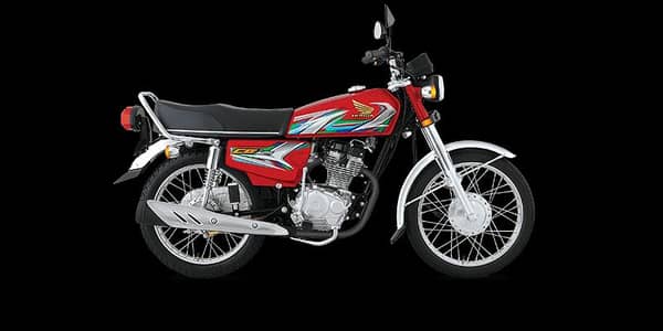 Honda cg 125