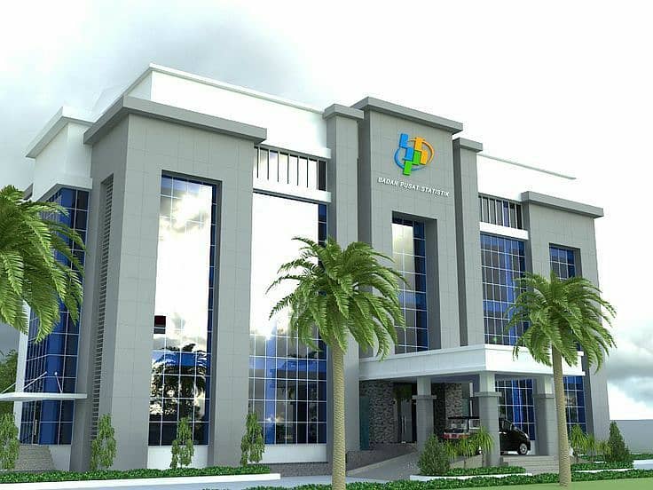 Acp wall cladding, Aluminium Composite Panel, Front Elevation 11