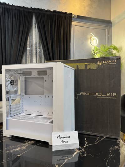 Lian Li Lancool 215 Mid-Tower ATX Case