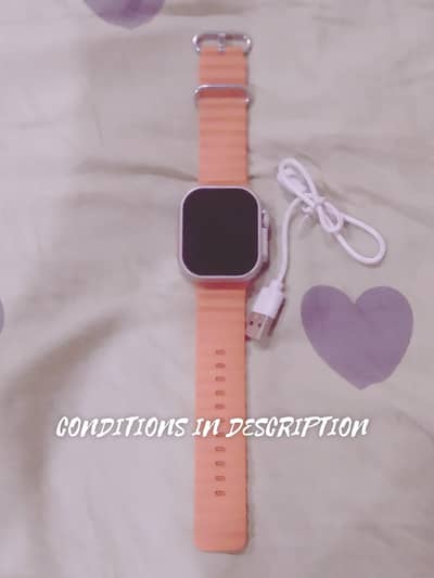 Watches For Men's - With Charger