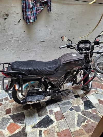 Sazuki GD 110